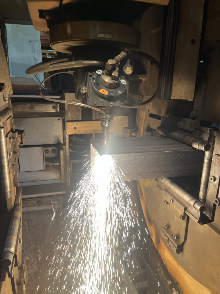 Precision Metal Fabrication