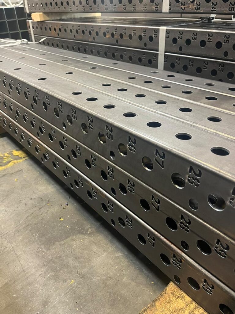 Your Precision Metal Fabrication Partner