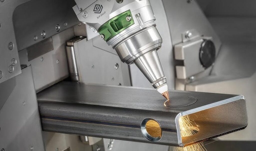 Tube Laser Cutting