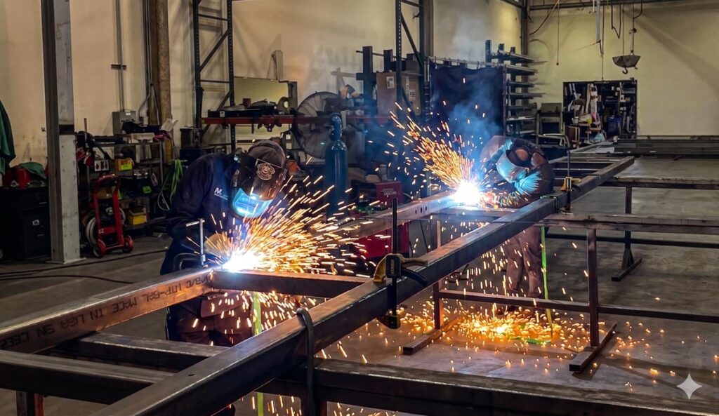 Welding